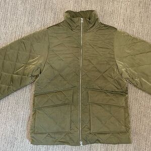 Quilted jacket by & Other Stories